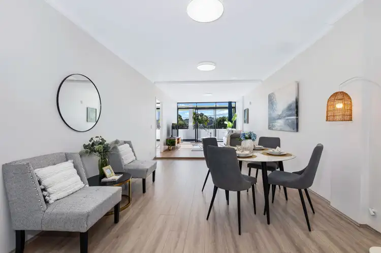Fourth view of Homely apartment listing, 1/21-25 Bryant Street, Rockdale NSW 2216