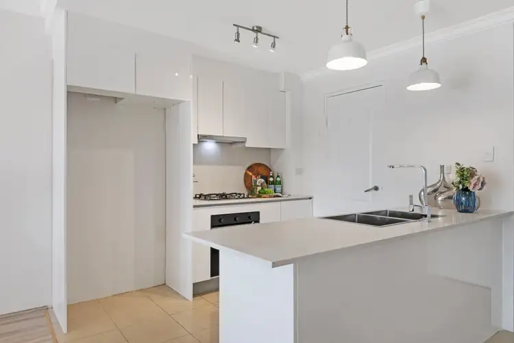 Fifth view of Homely apartment listing, 1/21-25 Bryant Street, Rockdale NSW 2216