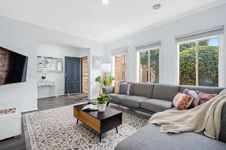 Second view of Homely townhouse listing, 2 Snowgum Court, Bundoora VIC 3083