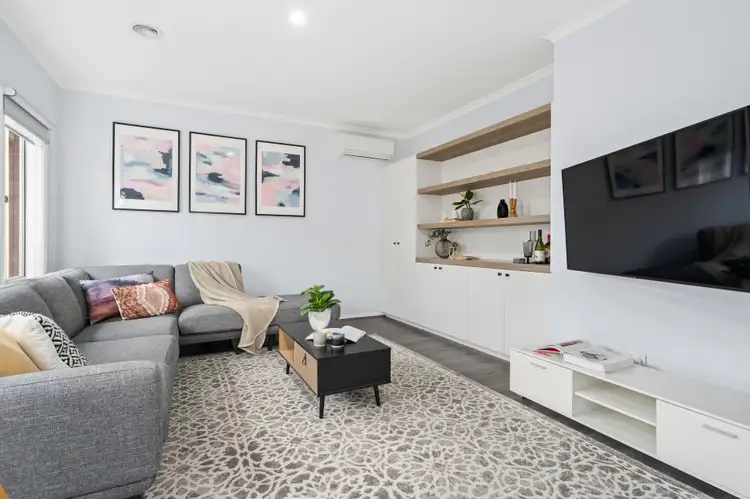 Third view of Homely townhouse listing, 2 Snowgum Court, Bundoora VIC 3083