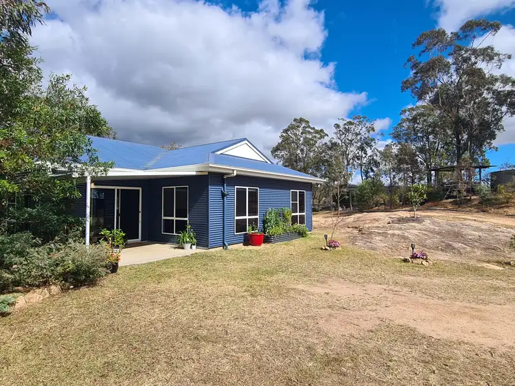 43 Vonhoff Road, Crows Nest QLD 4355
