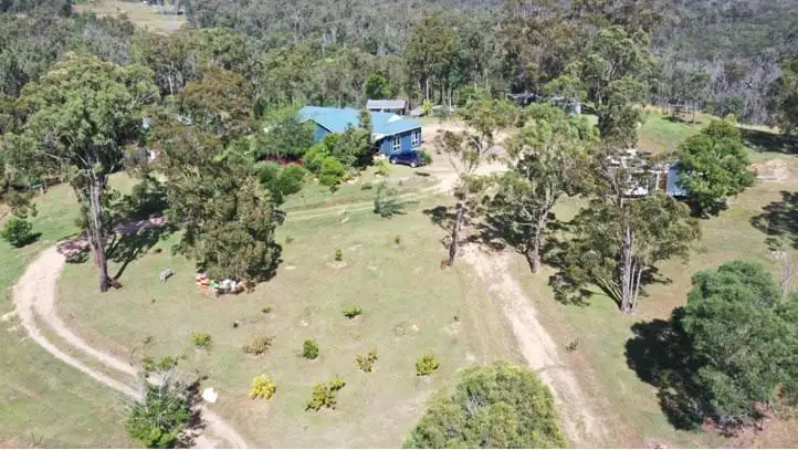 Second view of Homely rural property listing, 43 Vonhoff Road, Crows Nest QLD 4355