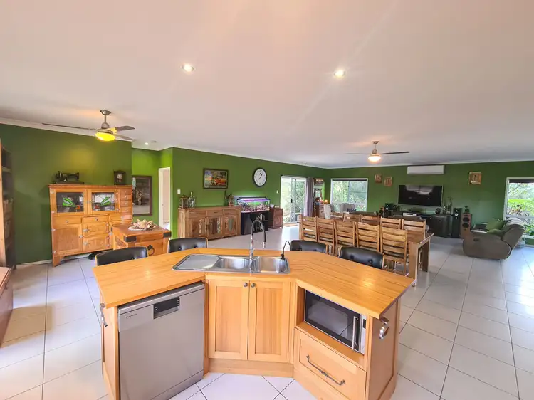 Third view of Homely rural property listing, 43 Vonhoff Road, Crows Nest QLD 4355