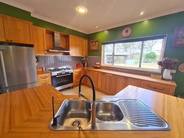 Fourth view of Homely rural property listing, 43 Vonhoff Road, Crows Nest QLD 4355