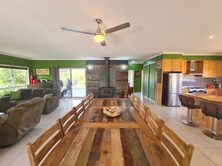 Fifth view of Homely rural property listing, 43 Vonhoff Road, Crows Nest QLD 4355