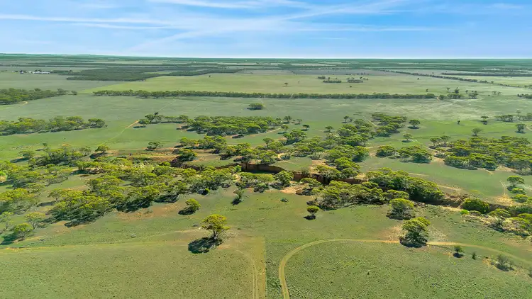 Third view of Homely land listing, Lot 6 Stock Route Road, Sutherlands SA 5374