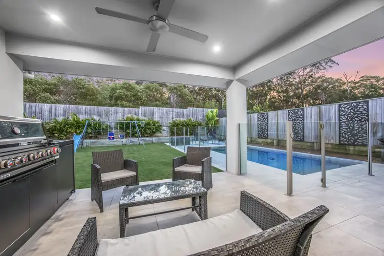 21 Christina Drive, Coomera Waters QLD 4209