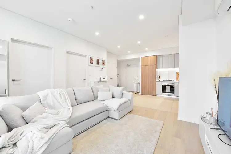 Main view of Homely apartment listing, 323/10 Village Place, Kirrawee NSW 2232