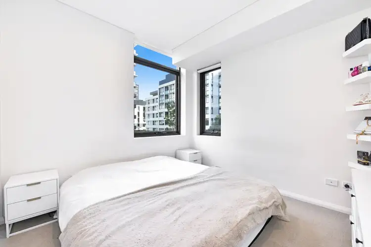 Second view of Homely apartment listing, 323/10 Village Place, Kirrawee NSW 2232