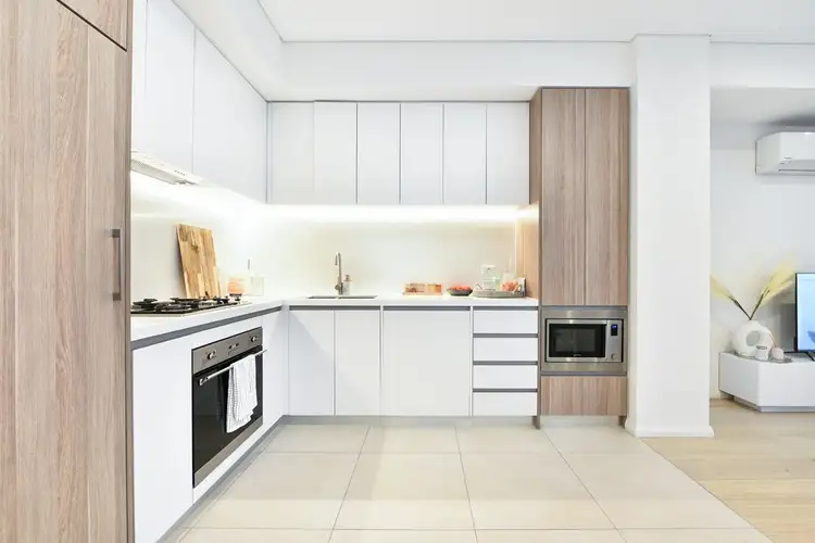Fifth view of Homely apartment listing, 323/10 Village Place, Kirrawee NSW 2232