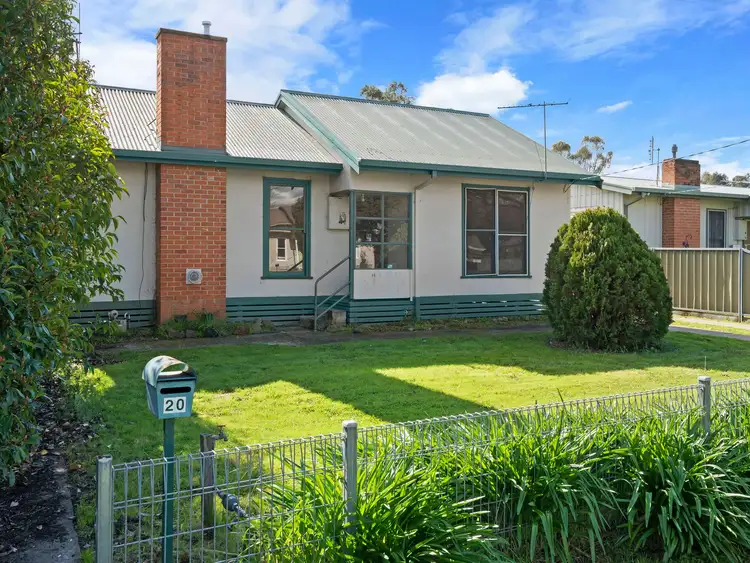 Fourth view of Homely house listing, 20 Russell Street, Benalla VIC 3672