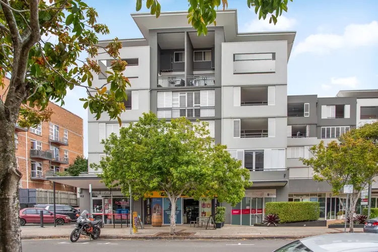 Main view of Homely apartment listing, 12/46 Chermside Street, Teneriffe QLD 4005