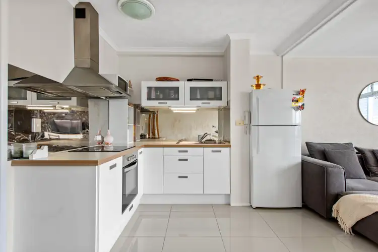 Fifth view of Homely apartment listing, 12/46 Chermside Street, Teneriffe QLD 4005