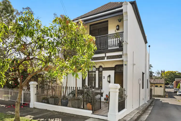 Main view of Homely house listing, 2 Henry Street, Lewisham NSW 2049