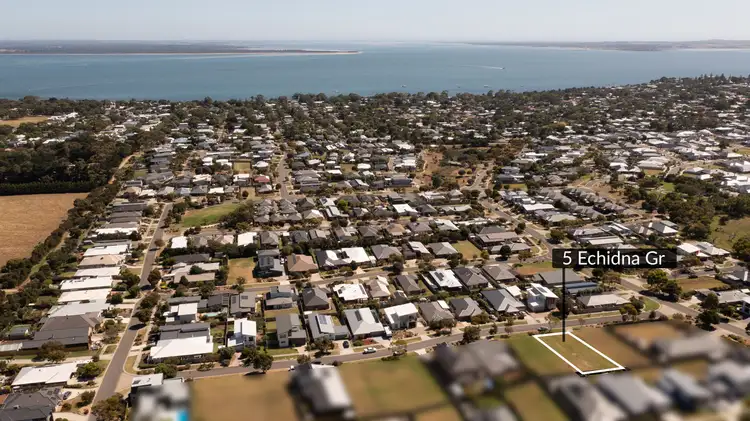 Third view of Homely land listing, 5 Echidna Grove, Cowes VIC 3922