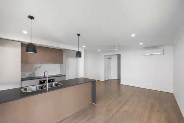 Second view of Homely house listing, 20A Waterway Crescent, Hillcrest QLD 4118