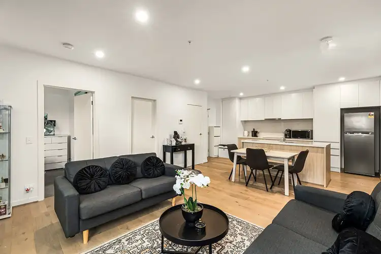 Second view of Homely apartment listing, 205/139 Burwood Highway, Burwood VIC 3125