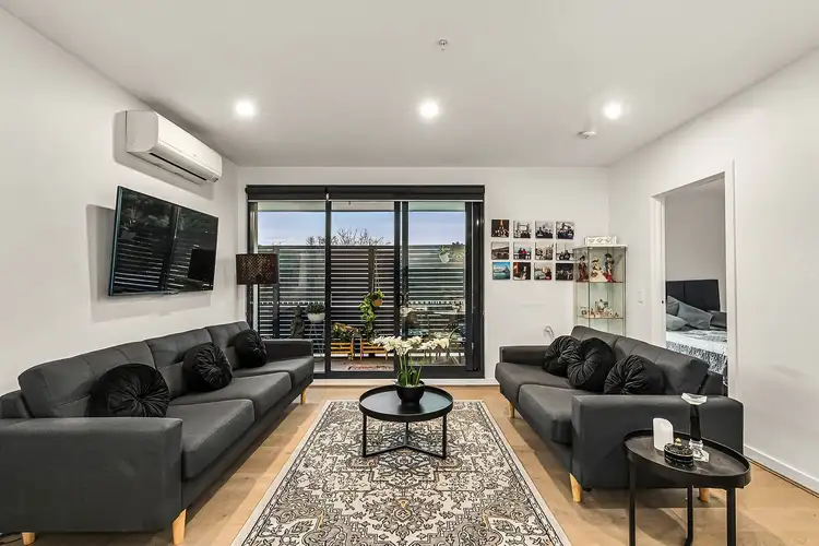 Third view of Homely apartment listing, 205/139 Burwood Highway, Burwood VIC 3125