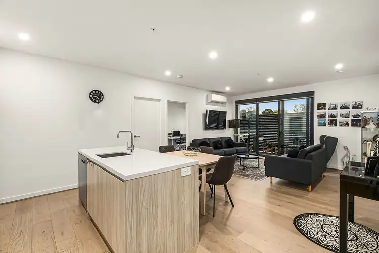Fourth view of Homely apartment listing, 205/139 Burwood Highway, Burwood VIC 3125