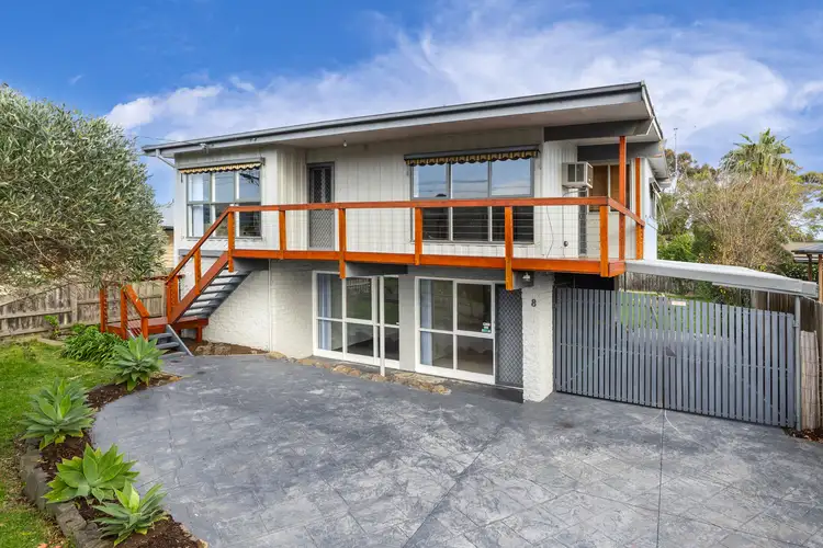 Main view of Homely house listing, 8 Elwers Road, Rosebud VIC 3939