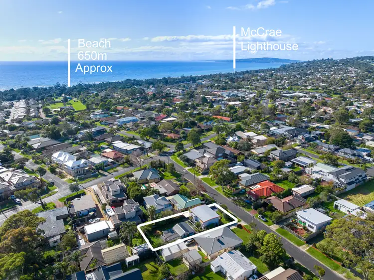 Second view of Homely house listing, 8 Elwers Road, Rosebud VIC 3939