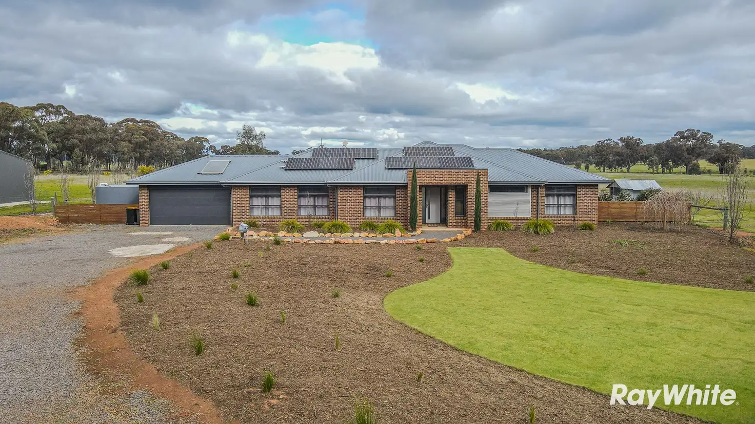 Main view of Homely house listing, 178 Pierces Road, Sebastian VIC 3556
