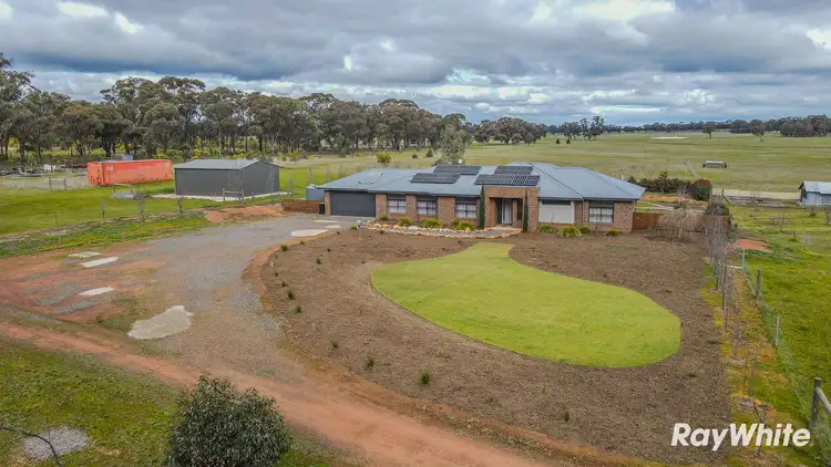 Second view of Homely house listing, 178 Pierces Road, Sebastian VIC 3556