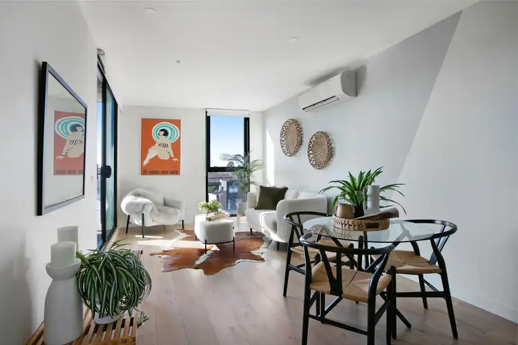 Second view of Homely apartment listing, 305/636 High Street, Thornbury VIC 3071