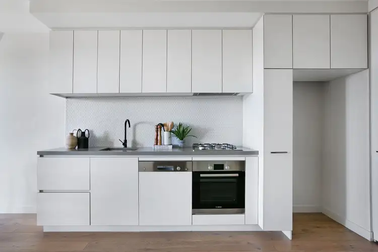 Sixth view of Homely apartment listing, 305/636 High Street, Thornbury VIC 3071