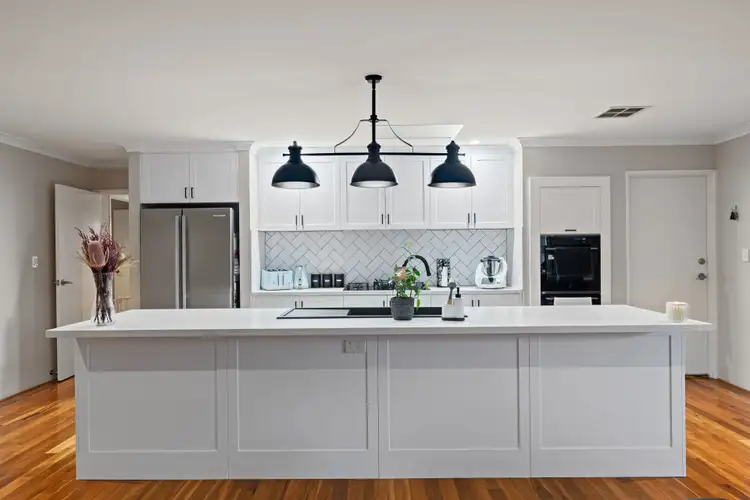 Second view of Homely house listing, 3 Gatum Street, Baldivis WA 6171