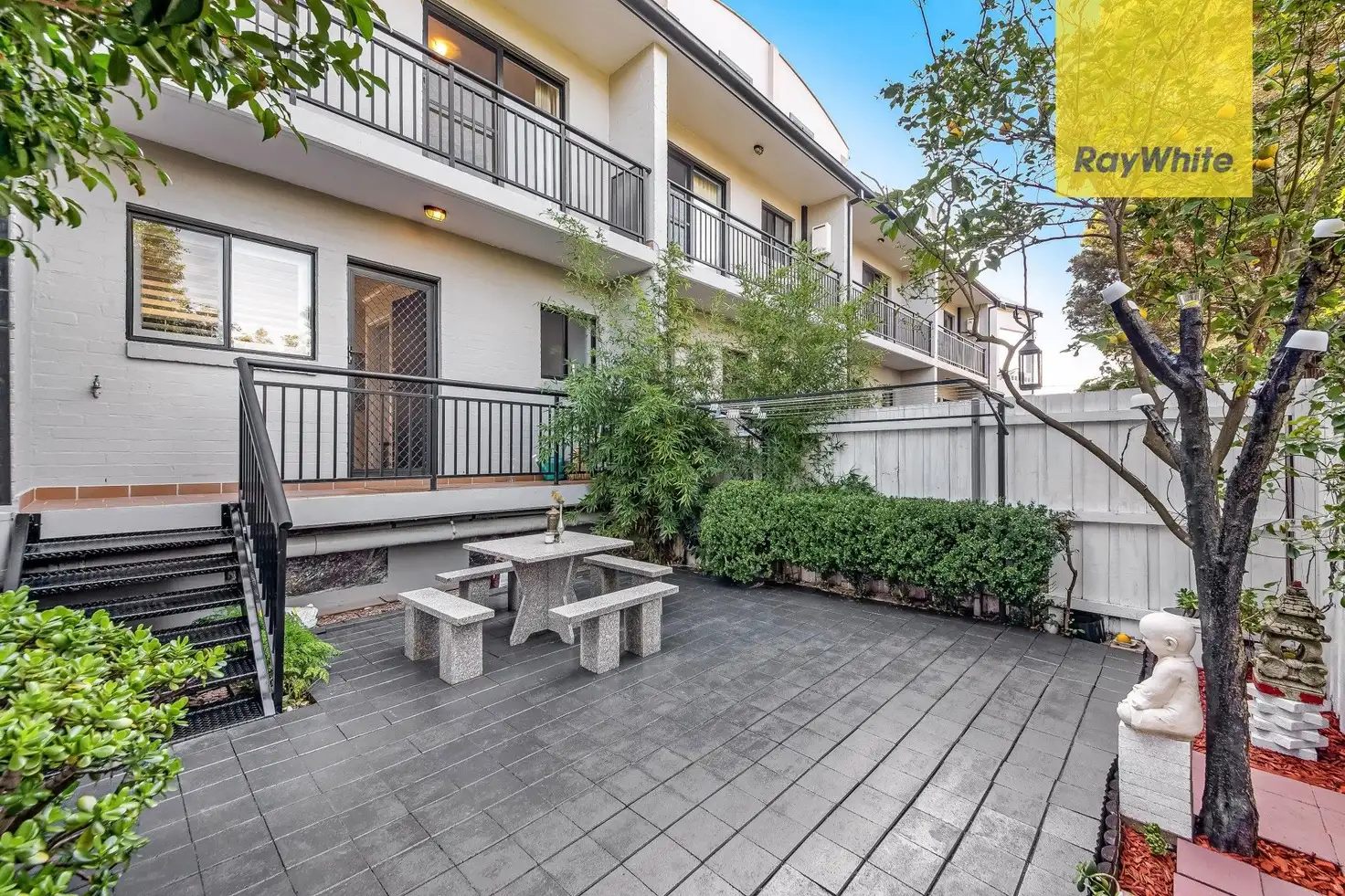 Main view of Homely townhouse listing, 14/1-5 Mason Street, North Parramatta NSW 2151