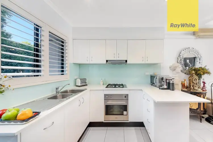 Second view of Homely townhouse listing, 14/1-5 Mason Street, North Parramatta NSW 2151