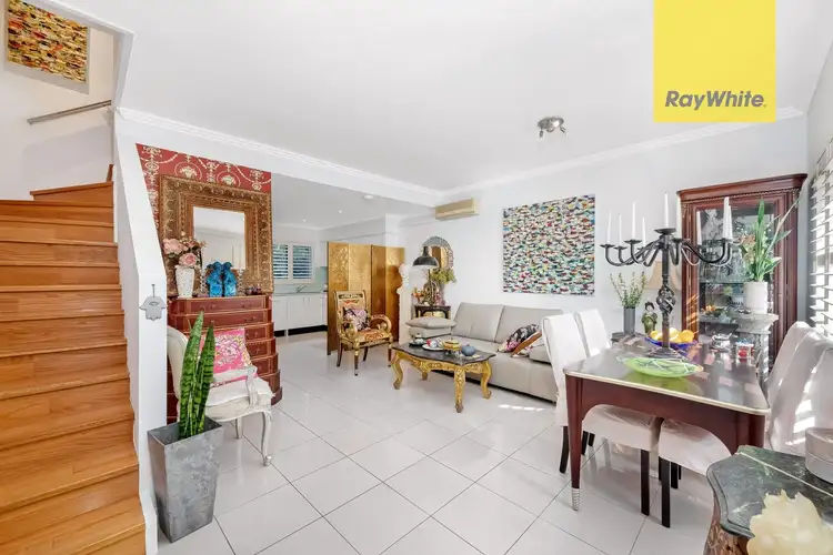 Fourth view of Homely townhouse listing, 14/1-5 Mason Street, North Parramatta NSW 2151