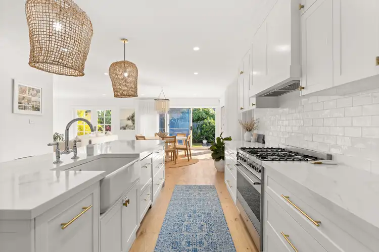 Second view of Homely house listing, 34 Ocean Beach Drive, Shellharbour NSW 2529