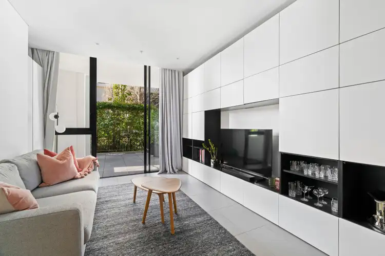 Second view of Homely apartment listing, 112/172 Ross Street, Forest Lodge NSW 2037