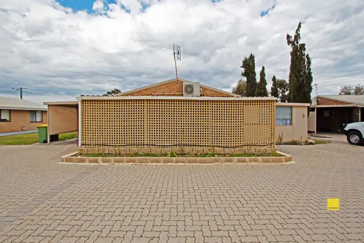 Second view of Homely unit listing, 8/2 Casuarina Crescent, Jurien Bay WA 6516