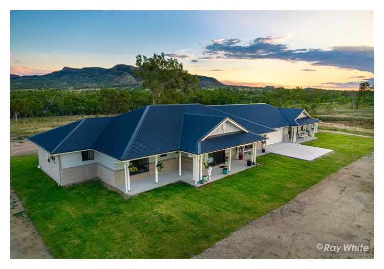 Main view of Homely house listing, Lot 2 Hume Road, Bouldercombe QLD 4702