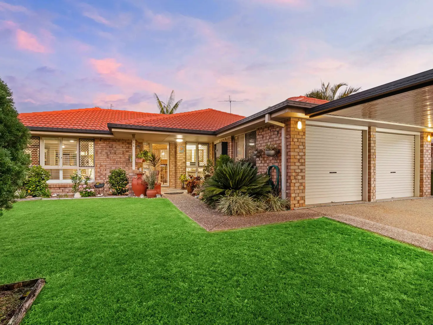 Main view of Homely house listing, 104 Glenfield Street, Parkinson QLD 4115