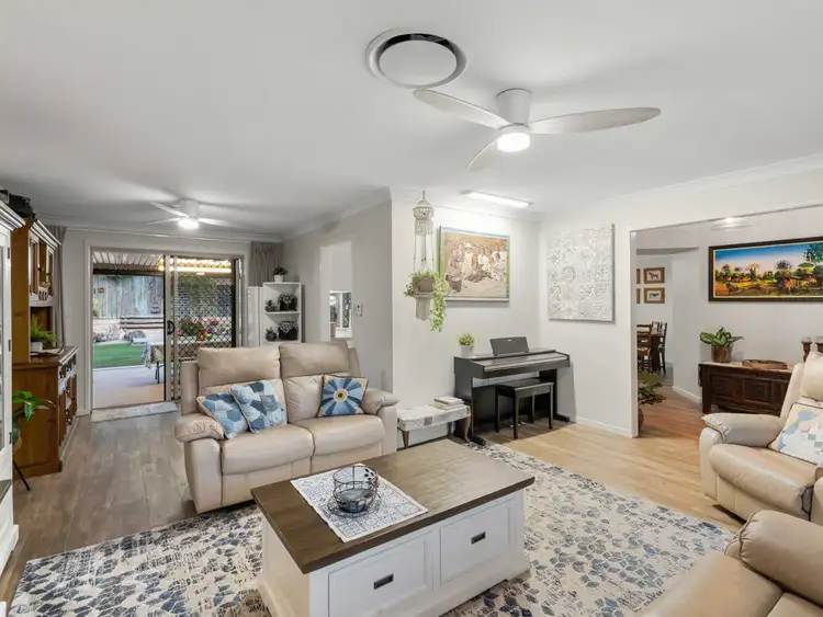 Second view of Homely house listing, 104 Glenfield Street, Parkinson QLD 4115