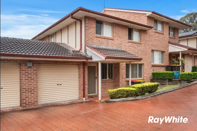 Main view of Homely townhouse listing, 2/22 Westminster Street, Schofields NSW 2762