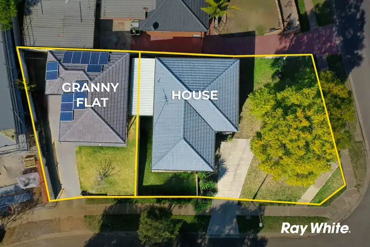 Main view of Homely house listing, 35 Palona Street, Marayong NSW 2148