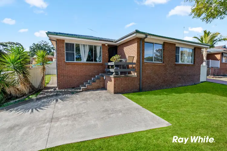 Second view of Homely house listing, 35 Palona Street, Marayong NSW 2148