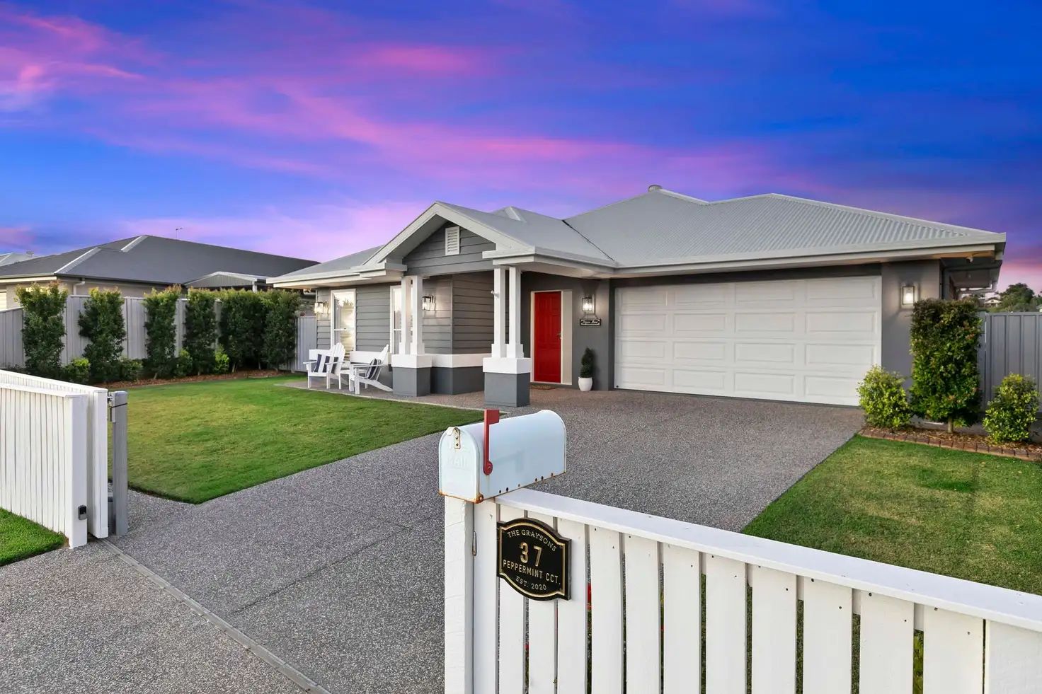 Main view of Homely house listing, 37 Peppermint Circuit, Nikenbah QLD 4655
