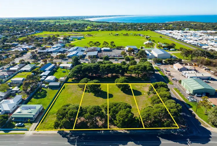 Second view of Homely land listing, 60 Tottenham Court Road, Port Elliot SA 5212