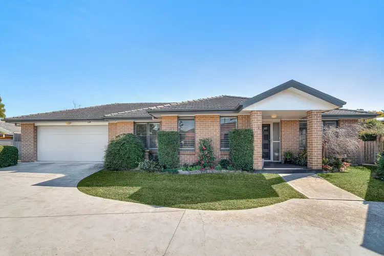 Main view of Homely unit listing, 2/25 Sinclair Street, East Maitland NSW 2323