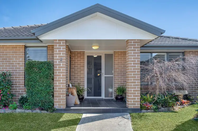 Second view of Homely unit listing, 2/25 Sinclair Street, East Maitland NSW 2323
