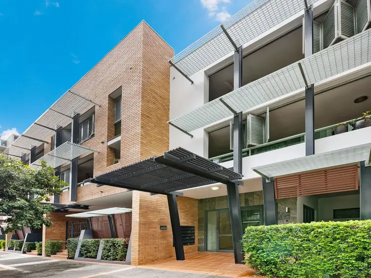 23/33 Helen Street, Teneriffe QLD 4005