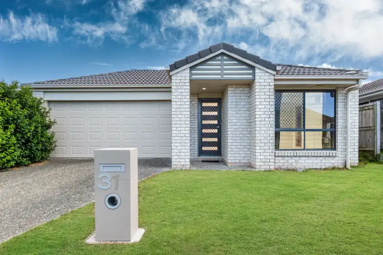31 Ballow Crescent, Redbank Plains QLD 4301