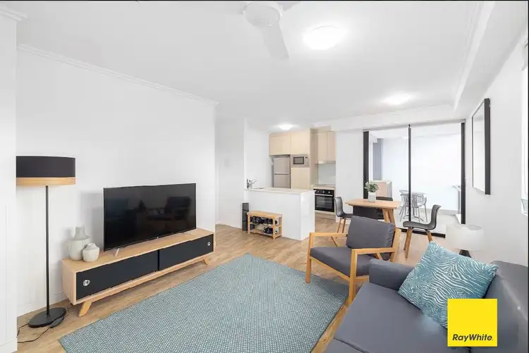 Second view of Homely house listing, 702/398 St Pauls Terrace, Fortitude Valley QLD 4006
