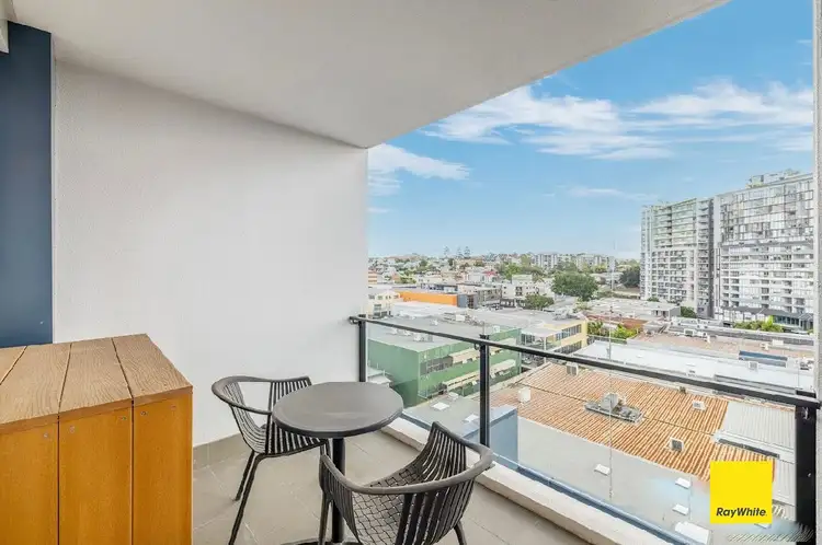 Fourth view of Homely house listing, 702/398 St Pauls Terrace, Fortitude Valley QLD 4006
